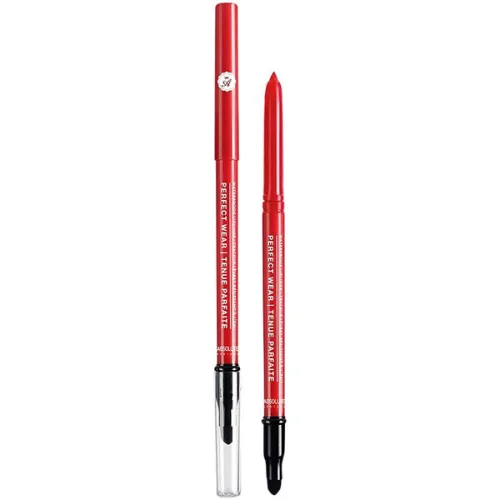 Водостойкий карандаш для губ Absolute New York Perfect Wear Waterproof Lipliner, 0.3 г.