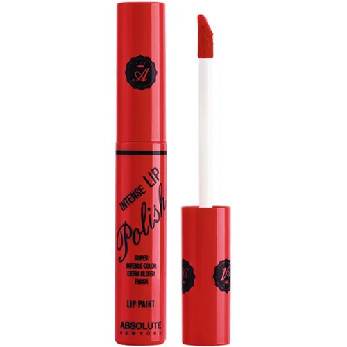 Блеск для губ Absolute New York Intense Lip Polish, 6 мл.