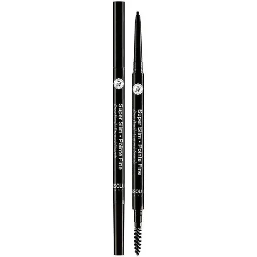 Карандаш для бровей Absolute New York Super Slim Eye Brow Pencil, 0.9 г.