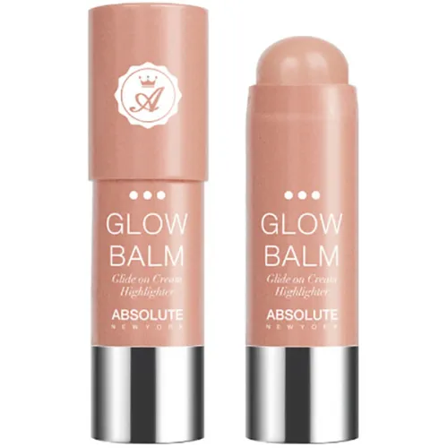 Хайлайтер-бальзам Absolute New York Glow Balm, 6.5 г.