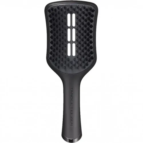 Щітка для укладання феном «чорна» Tangle Teezer Easy Dry & Go Large Jet Black