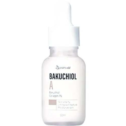 Ампульная сыворотка для лица 23 Years Old Bakuchiol A Ampoule с бакучиолом и гиалуроновой кислотой, 30 мл.