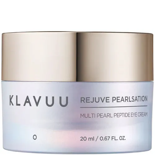 Регенерирующий крем для зоны вокруг глаз Klavuu Rejuve Pearlsation Multi Peptide Eye Cream, 20 мл.