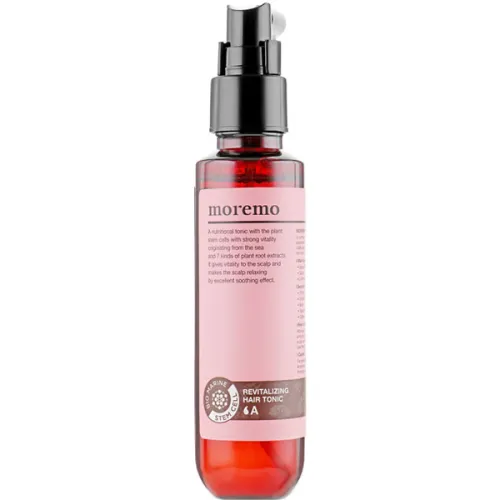 Відновлюючий тонік для шкіри голови Moremo Revitalizing Hair Tonic A, 115 мл.