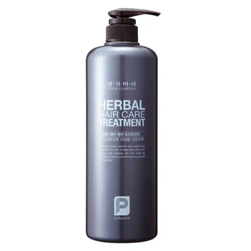Кондиціонер Daeng Gi Meo Ri Professional Herbal Hair Treatment на основі цілющих трав, 1000 мл.