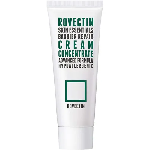 Восстанавливающий крем-концентрат для лица антиоксидантами Rovectin Skin Essentials Barrier Repair Cream Concentrate, 60 мл.