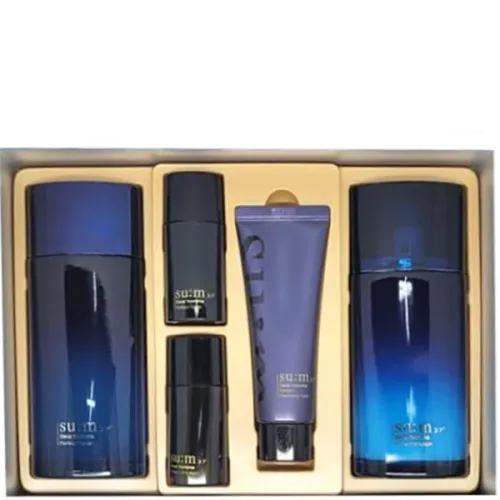 Мужской набор для лица Su:m37 Dear Homme Perfect All-in-one Serum Special 5 Set