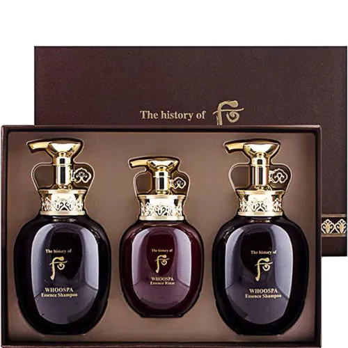 Набір для волосся The History of Whoo Whoospa Hair Special Gift 3 Set