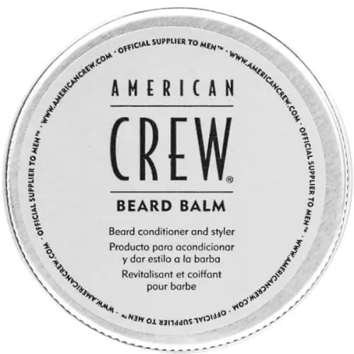 Бальзам для вусів та бороди American Crew Beard Balm, 60 г.
