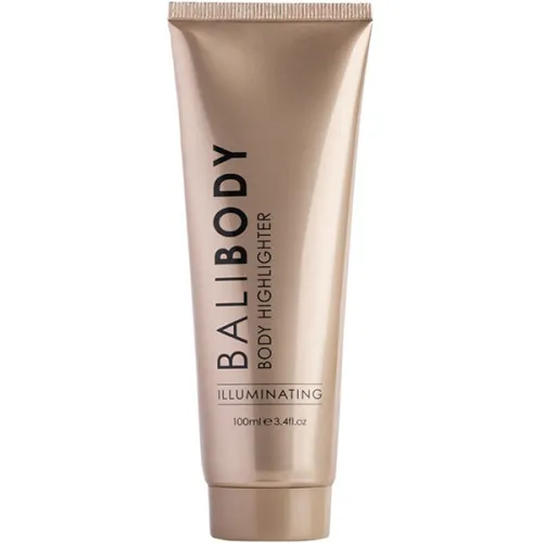 Хайлайтер для тіла Bali Body Body Highlighter Illuminating, 100 мл.