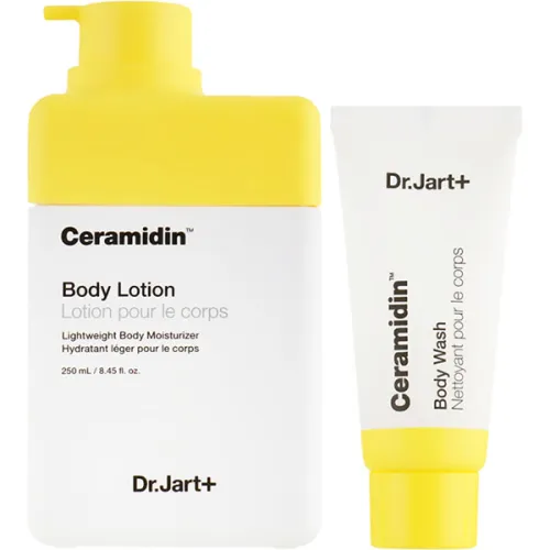 Набор для тела Dr.Jart+ Ceramidin Body 2 Set, 250 мл. + 30 мл.