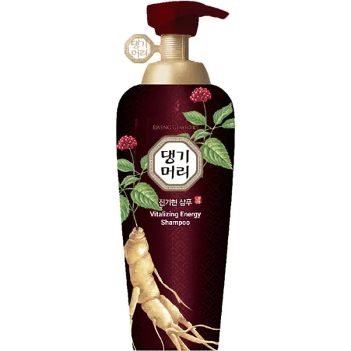 Регенеруючий енергетичний шампунь для волосся Daeng Gi Meo Ri Vitalizing Energy Shampoo, 500 мл.