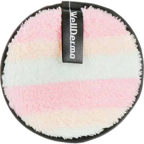 Спонж для умывания WellDerma Magic Cleansing Cookie Macaron
