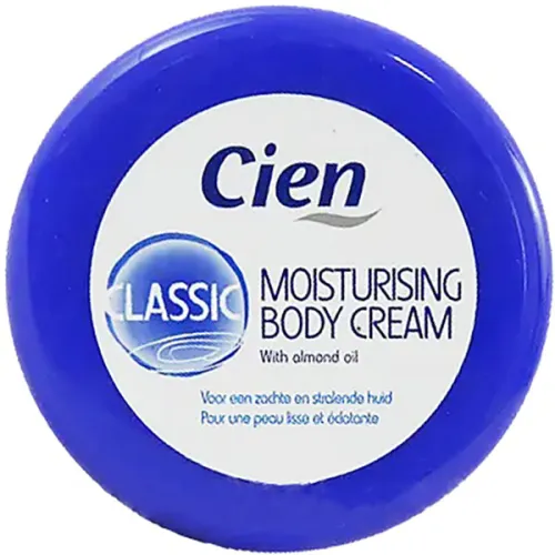 Зволожуючий крем для тіла Cien Moisturising Body Cream, 250 мл.