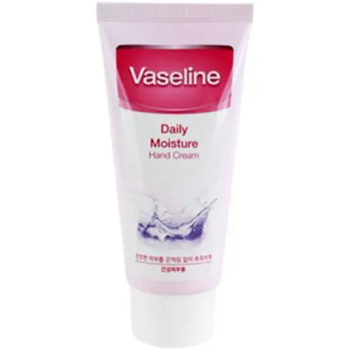 Крем для ежедневного ухода за руками Food A Holic Vaseline Daily Moisture Hand Cream, 80 мл.