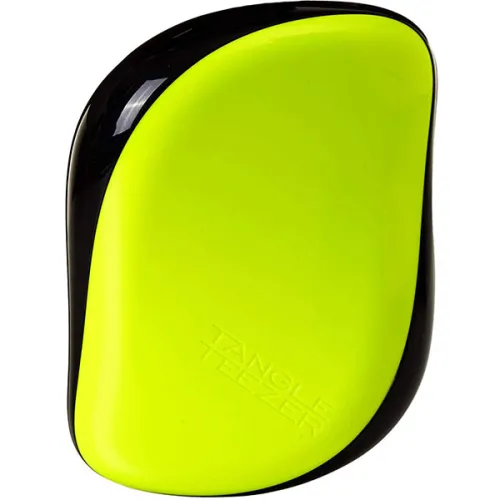 Легендарна щітка для волосся «лимонна цедра» Tangle Teezer Compact Styler Lemon Zest