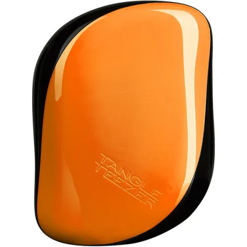 Легендарна щітка для волосся «помаранчевий спалах» Tangle Teezer Compact Styler Orange Flare