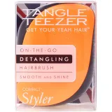 Легендарна щітка для волосся «помаранчевий спалах» Tangle Teezer Compact Styler Orange Flare - вигляд 3