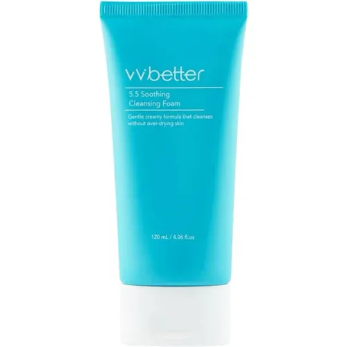 Очищающая пенка для лица VVbetter 5.5 Soothing Cleansing Foam, 1 мл.