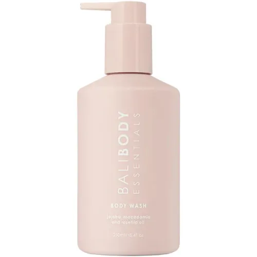 Освежающий и ароматный гель для душа Bali Body Essentials Body Wash, 250 мл.