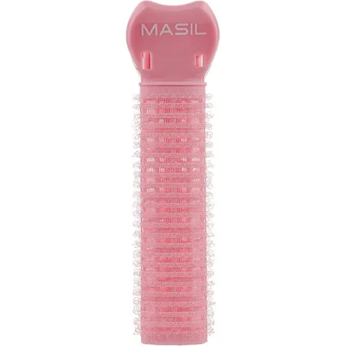 Бігуді Masil Peach Girl Hair Roller Pins із затискачем для волосся