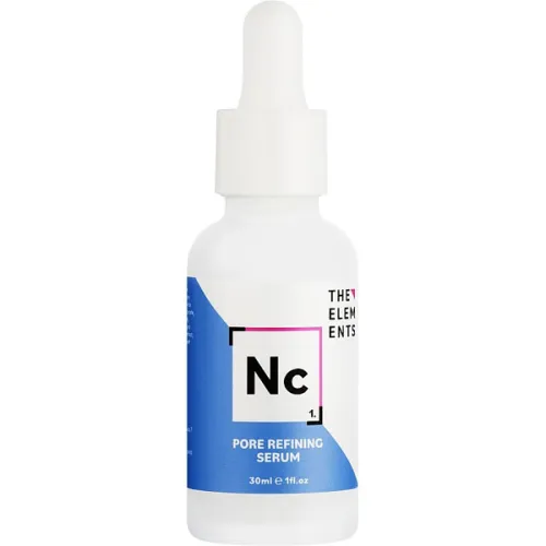 Сыворотка для сужения пор The Elements Pore Refining Serum с ниацинамидом, 30 мл.