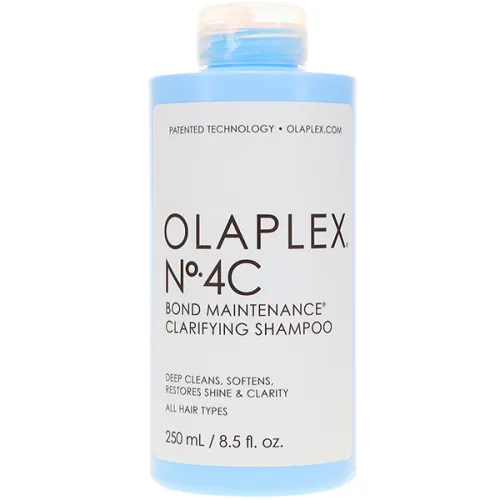 Глубоко очищающий шампунь для волос Olaplex 4C Bond Maintenance Clarifying Shampoo, 250 мл.
