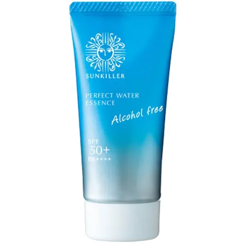 Увлажняющий cолнцезащитный крем для лица Isehan Sunkiller Perfect Water Essence SPF50+ PA++++, 50 г.