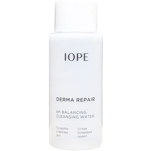 Очищающая вода для лица IOPE Derma Repair pH Balancing Cleansing Water с экстрактом кипариса, 50 мл.