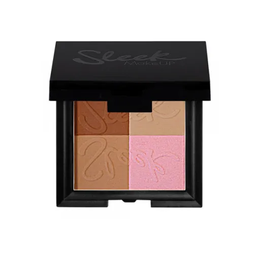 Бронзатор для обличчя Sleek MakeUp Bronze Block, 93 г.