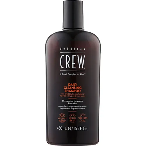 Шампунь для щоденного використання American Crew Daily Cleansing Shampoo, 250 мл. - вигляд 2