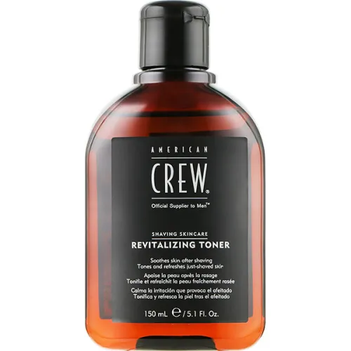 Відновлюючий тонер після гоління American Crew Revitalizing Toner, 150 мл.
