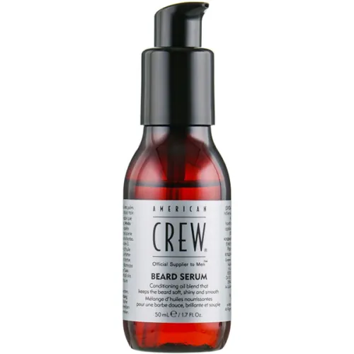 Сироватка для бороди American Crew Beard Serum, 50 мл.