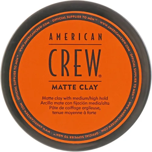 Матуюча глина для волосся American Crew Matte Clay, 85 г.