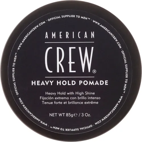 Супер стійка помада для стайлінгу American Crew Heavy Hold Pomade, 85 г.
