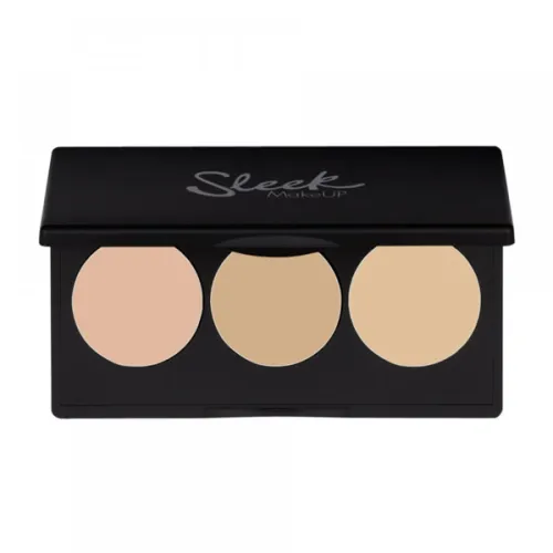 Палітра коректорів та консилерів Sleek MakeUp Corrector and Concealer Palette, 4.2 г.