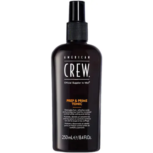 Тонік для волосся American Crew Prep & Prime Tonic, 250 мл.