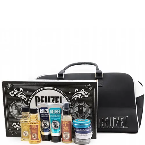 Набір для волосся Reuzel Try The Style Product Box