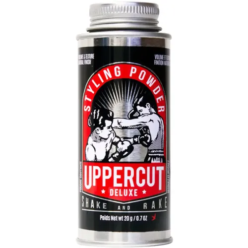 Пудра для укладки волос Uppercut Deluxe Styling Powder, 20 г.