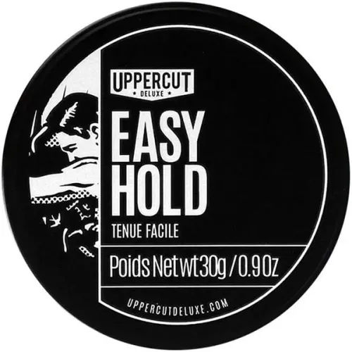 Матовий крем для укладання волосся Uppercut Deluxe Easy Hold, 30 г.