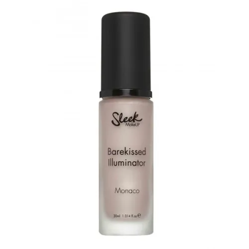 Люмінайзер для обличчя Sleek MakeUp Barekissed Illuminator, 30 мл.