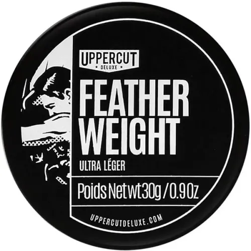 Паста для укладання волосся Uppercut Deluxe Featherweight, 30 г.