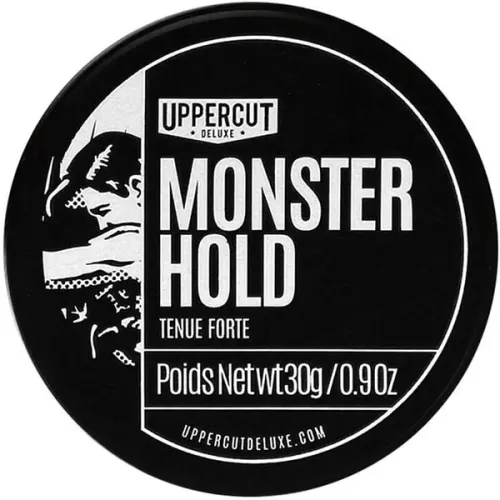 Віск для укладання волосся Uppercut Deluxe Monster Hold, 30 г.