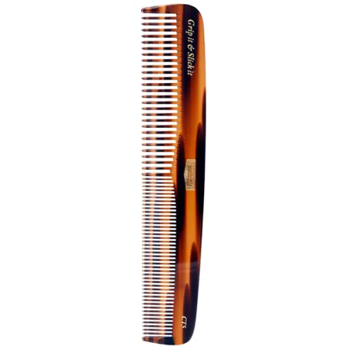 Гребінець для волосся Uppercut Deluxe CT5 Tortoise Comb