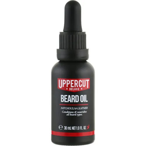 Олія для бороди Uppercut Deluxe Beard Oil, 30 мл.