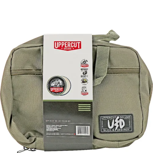 Набір для волосся Uppercut Deluxe Field Kit