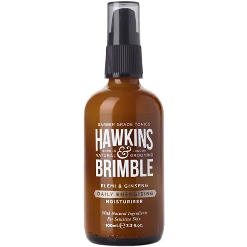 Зволожуючий засіб для обличчя Hawkins & Brimble Daily Energising Moisturiser, 100 мл.