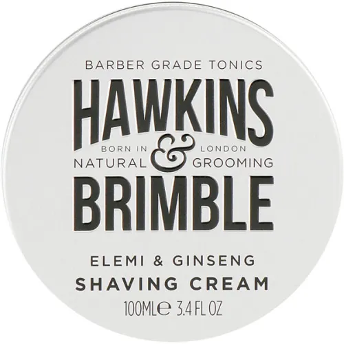 Крем для гоління Hawkins & Brimble Shaving Cream, 100 мл.