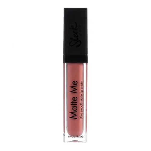 Матовая помада для губ Sleek MakeUp Matte Me Lipcream, 6 мл.