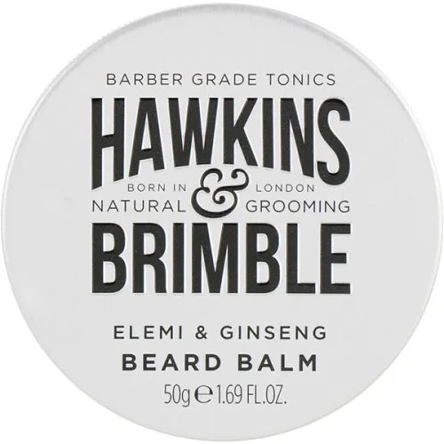 Бальзам для бороди Hawkins & Brimble Beard Balm, 50 г.